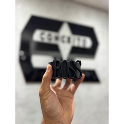Cinto BSS - Preto - 02319 - Conceito 62