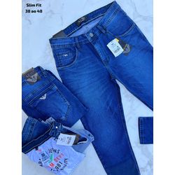 Calça Jeans AX - 02735 - Conceito 62