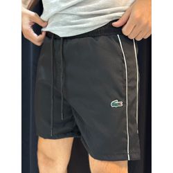 Short Griffe LCST - Preto - 03367 - Conceito 62