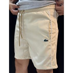 Short Griffe LCST - Bege - 03369 - Conceito 62