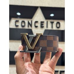 Cinto Lv - Marrom - 03101 - Conceito 62