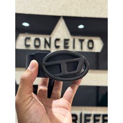 Cinto DSL - Preto - 03093 - Conceito 62
