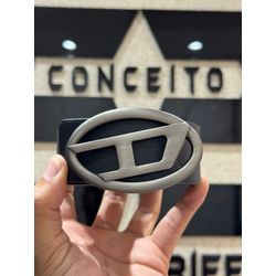 Cinto DSL - Cinza - 03094 - Conceito 62