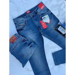 Calça Jeans DSL - 03112 - Conceito 62