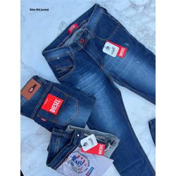 Calça Jeans DSL - 03113 - Conceito 62