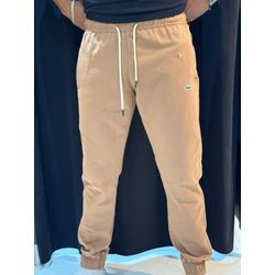 Calça Moletom LCST - Marrom N - 02909 - Conceito 62