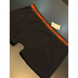 Cueca Boxer Hugo - Preto - 02645 - Conceito 62