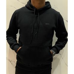 Blusão Moletom BSS - Preto - 02898 - Conceito 62