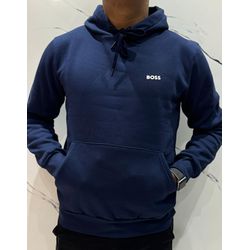 Blusão Moletom BSS - Azul - 02895 - Conceito 62