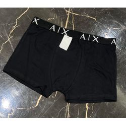 Cueca Boxer AX - Preto - 02382 - Conceito 62