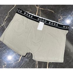 Cueca Boxer HB - Cinza - 02393 - Conceito 62