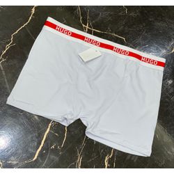 Cueca Boxer Hugo - Branco - 02383 - Conceito 62