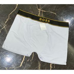 Cueca Boxer BSS - Branco - 02384 - Conceito 62