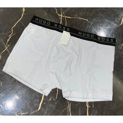 Cueca Boxer HB - Branco - 02385 - Conceito 62