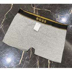Cueca Boxer BSS - Cinza - 02387 - Conceito 62