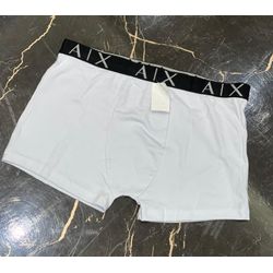 Cueca Boxer AX - Branco - 02388 - Conceito 62