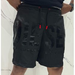 Short Griffe Dsl - Preto - 02179 - Conceito 62