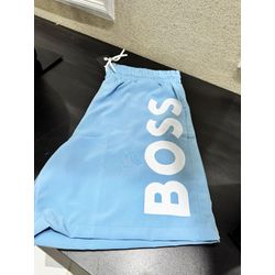 Short Griffe Bss - Azul - 02181 - Conceito 62