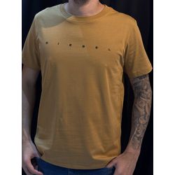 Camiseta Peruana Dsl - Bege - 02191 - Conceito 62