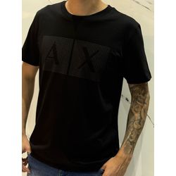 Camiseta Peruana AX - Preto - 02192 - Conceito 62