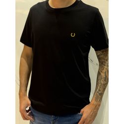Camiseta Peruana Fred - Preto - 02193 - Conceito 62