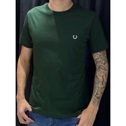 Camiseta Peruana Fred - Verde - 02194 - Conceito 62