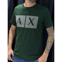 Camiseta Peruana AX - Verde - 02196 - Conceito 62