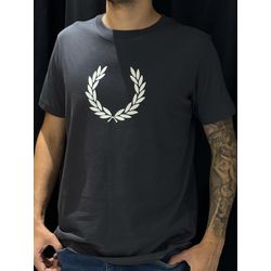 Camiseta Peruana Fred - Cinza - 02197 - Conceito 62