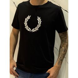 Camiseta Peruana Fred - Preto - 02198 - Conceito 62