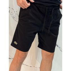 Short Sarja LCST - Preto - 02201 - Conceito 62