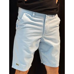 Bermuda Sarja LCST - Azul Claro - 02204 - Conceito 62