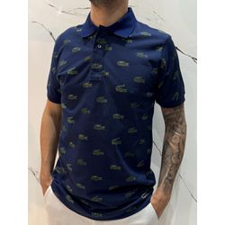 Polo Peruana Lcst - Azul - 02206 - Conceito 62