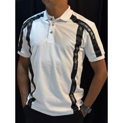 Polo Peruana Armani - Branco - 02207 - Conceito 62