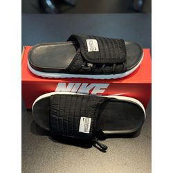 Chinelo Slide Nike Asuna - Preto - 02257 - Conceito 62