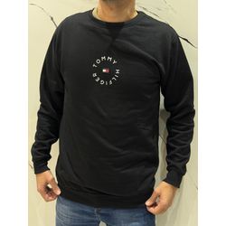 Blusão Moletom TH - Preto - 02555 - Conceito 62