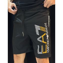 Short Premium EA7 - Preto - 03536 - Conceito 62