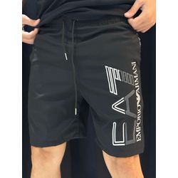 Short Premium EA7 - Preto - 03538 - Conceito 62