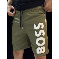 Short Premium BSS - Verde - 03541 - Conceito 62