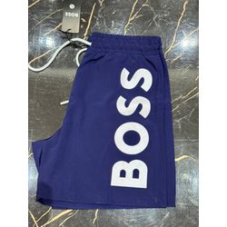Short Griffe BSS - Azul - 02457 - Conceito 62