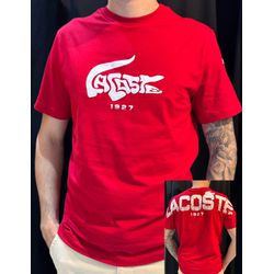 Camiseta Peruana Lcst - Vermelho - 02459 - Conceito 62