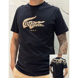 Camiseta Peruana Lcst - Preto - 02460 - Conceito 62