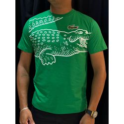 Camiseta Peruana LCST - Verde - 02939 - Conceito 62