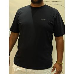 Camiseta Premium Extra DSL - Preto - 03505 - Conceito 62