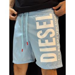 Short Griffe DSL - Azul - 03526 - Conceito 62