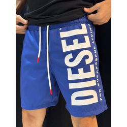 Short Griffe DSL - Azul - 03527 - Conceito 62