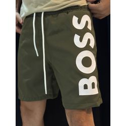 Short Griffe BSS - Verde - 03530 - Conceito 62