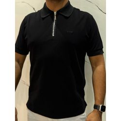 Polo Peruana BSS - Preto - 03032 - Conceito 62
