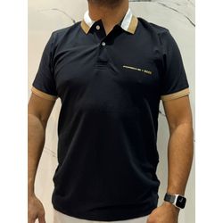 Polo Peruana BSS - Preto - 03033 - Conceito 62