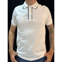 Polo Peruana LCST - Branco - 03034 - Conceito 62