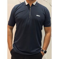 Polo Peruana BSS - Preto - 03035 - Conceito 62